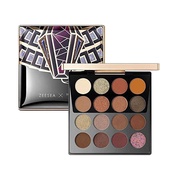 スクエアアイシャドウパレット