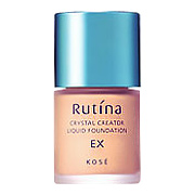 クリスタルクリエーター リキッドファンデーション EX