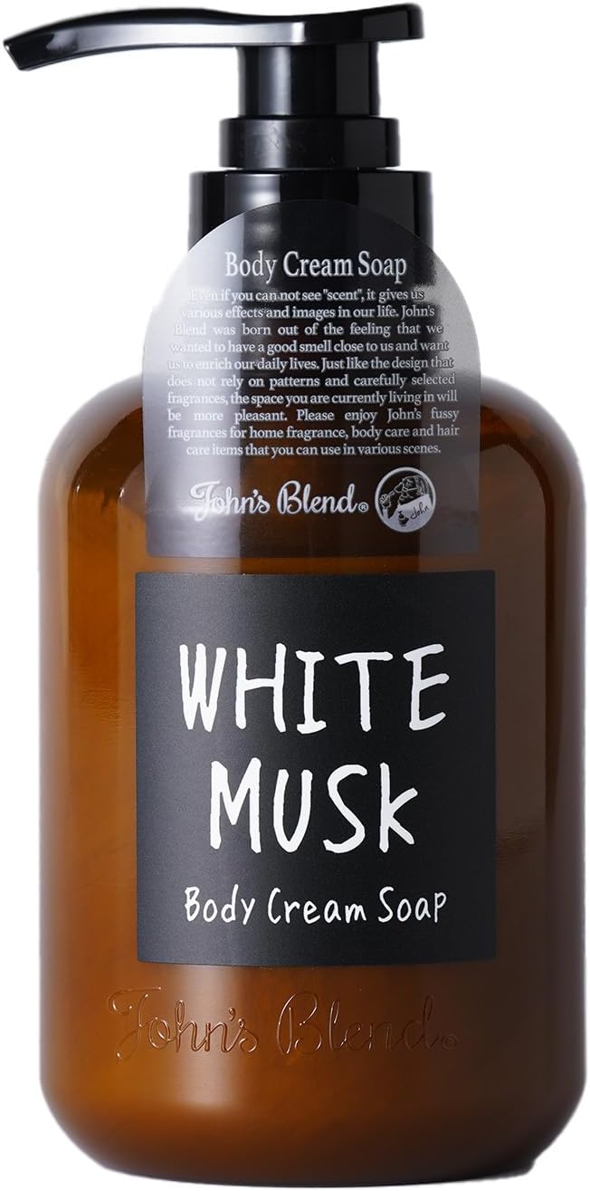 John’s Blend ボディソープ