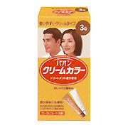 パオン クリームカラー