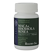 マカ＆ロディオラロゼア