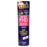 MEN\'S ケシミン 化粧水