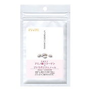 コラーゲン+ポリフェノール