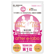 after e＋labo ＋コラーゲンプラス