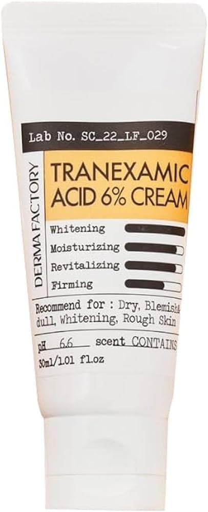 トラネキサム酸6%クリーム