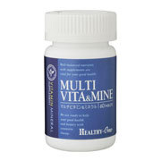HEALTHY-ONE (ヘルシーワン) マルチビタ＆ミネ
