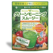 グリーンモーニングスムージー