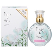 メリーアンドハリーオードトワレ・ホワイトフローラルの香り