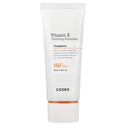 ビタミンEバイタライジングUVクリーム SPF 50+