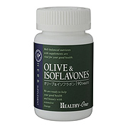 オリーブ＆イソフラボン