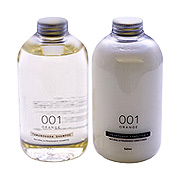 玉の肌シャンプー＆コンディショナー