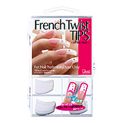 フレンチツイストチップ