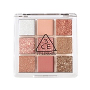 CLEAR LAYER MULTI EYE COLOR PALETTE