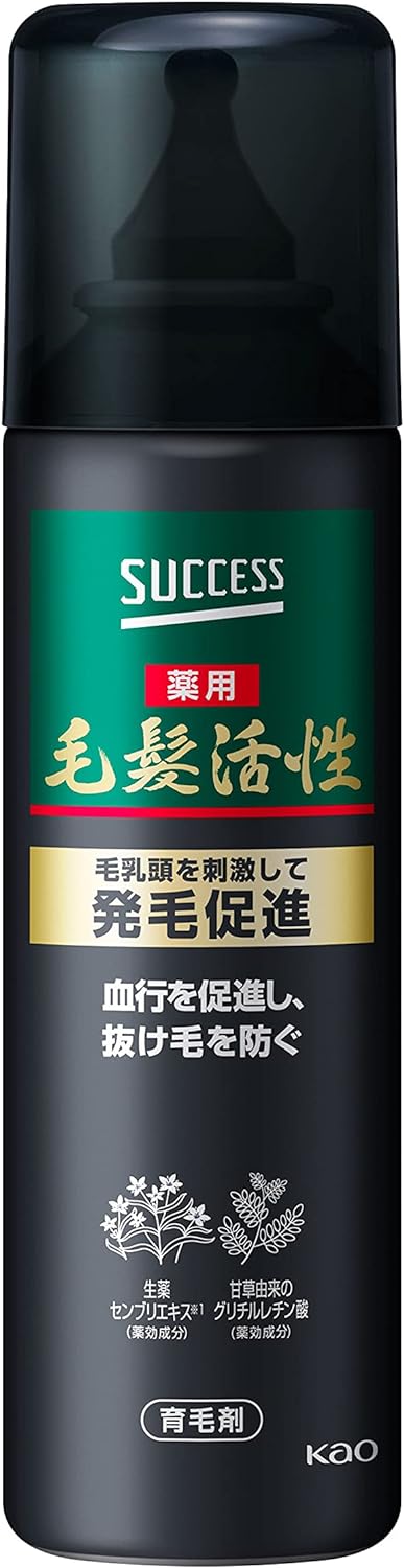 サクセス 薬用毛髪活性