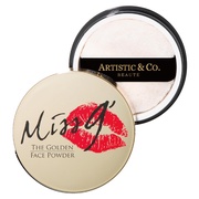 ミスナイン ザ ゴールデンフェイスパウダー