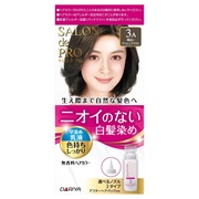 サロン ド プロ 無香料ヘアカラー 早染め乳液