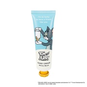SHOBIDO ハンドクリーム TOM and JERRY ホワイトムスク
